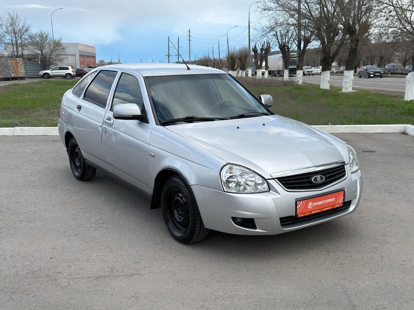 ВАЗ (LADA) Priora с пробегом, 2011 год, Волгоград, 1.6 бензин, Механика - вид 3