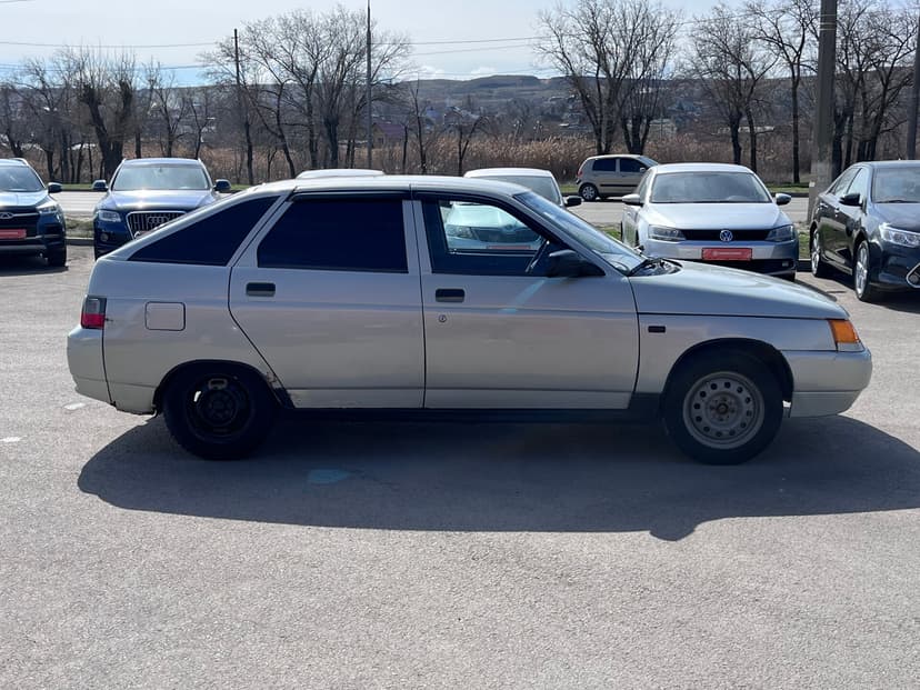 ВАЗ (LADA) 2112 с пробегом, 2004 год, Волгоград, 1.5 бензин, Механика - вид 4