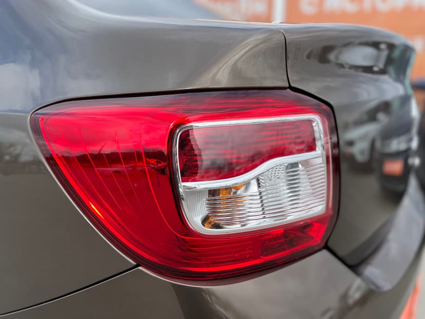 Renault Logan с пробегом, 2020 год, Волгоград, 1.6 бензин, Вариатор - вид 10
