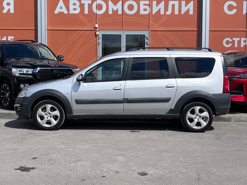 ВАЗ (LADA) Largus с пробегом, 2019 год, Волгоград, 1.6 бензин, Механика - вид 8