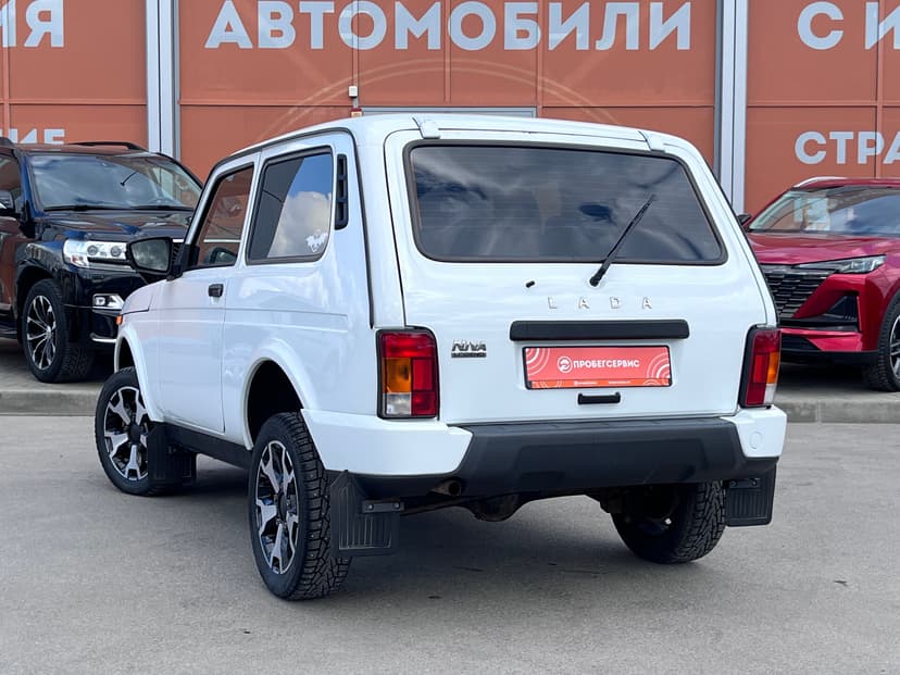 ваз (lada)-2121 (4x4) urban-2021-907-6