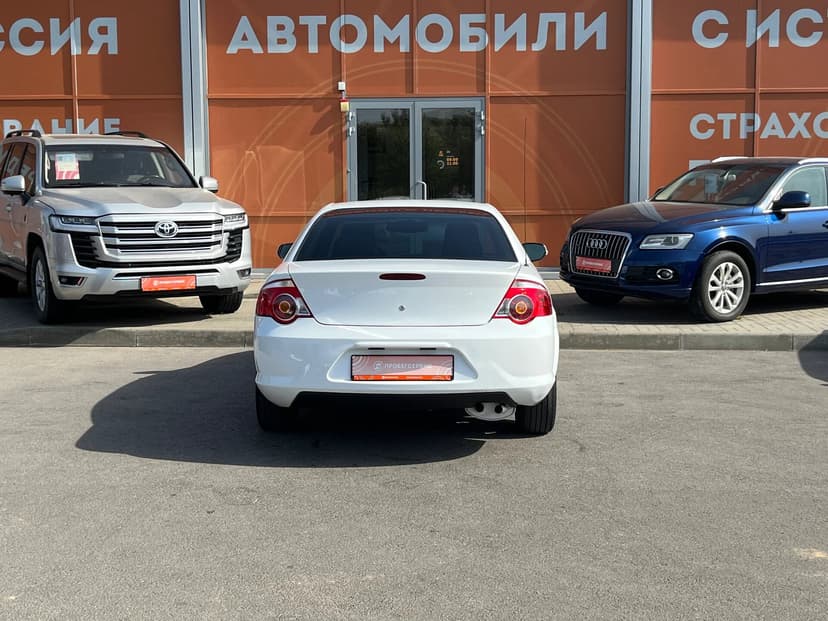 ГАЗ Volga Siber с пробегом, 2010 год, Волгоград, 2.4 бензин, Автомат - вид 6
