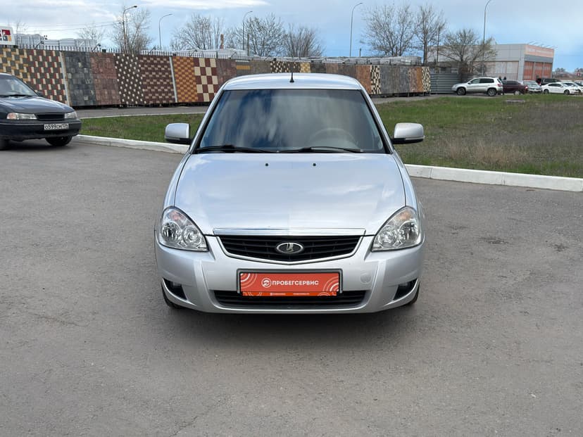 ВАЗ (LADA) Priora с пробегом, 2011 год, Волгоград, 1.6 бензин, Механика - вид 2