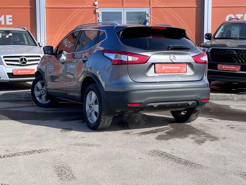 Nissan Qashqai с пробегом, 2017 год, Волгоград, 2.0 бензин, Вариатор - вид 7