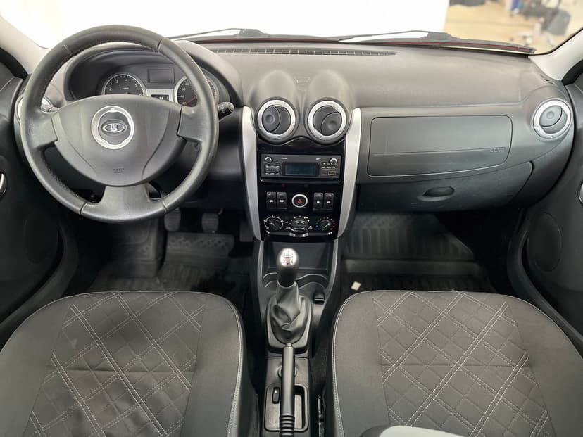 ВАЗ (LADA) Largus с пробегом, 2019 год, Волгоград, 1.6 бензин, Механика - вид 11