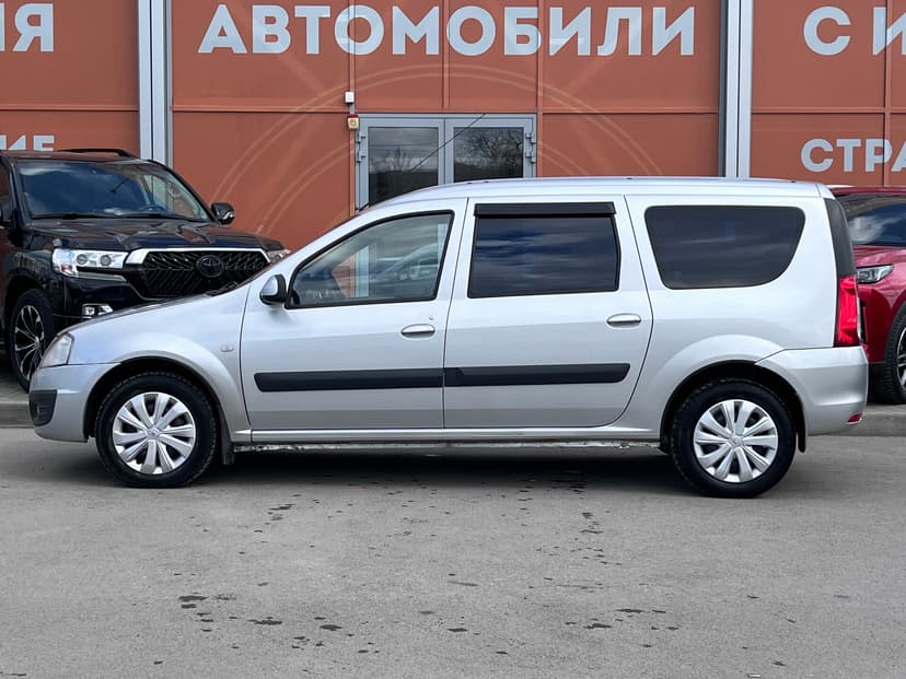 ВАЗ (LADA) Largus с пробегом, 2014 год, Волгоград, 1.6 бензин, Механика - вид 8