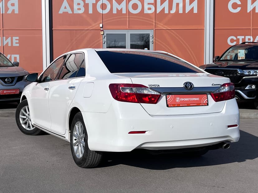 Toyota Camry с пробегом, 2014 год, Волгоград, 2.5 бензин, Автомат - вид 7