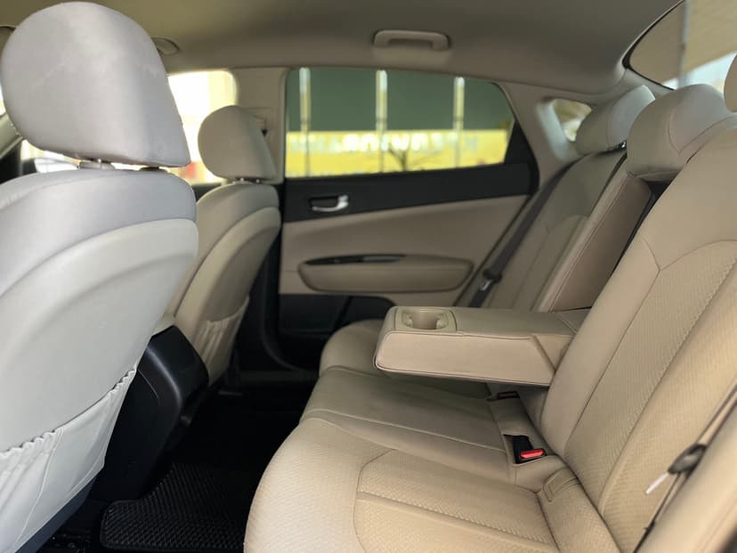 KIA Optima с пробегом, 2016 год, Волгоград, 2.4 бензин, Автомат - вид 24