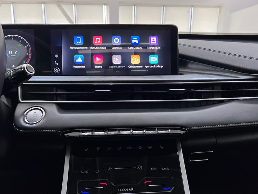 Chery Tiggo 7 Pro Max с пробегом, 2023 год, Волгоград, 1.5 бензин, Вариатор - вид 18