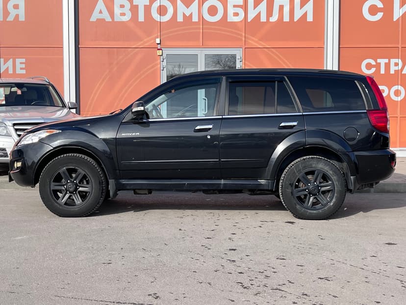 great wall-hover h5-2012-1313-7