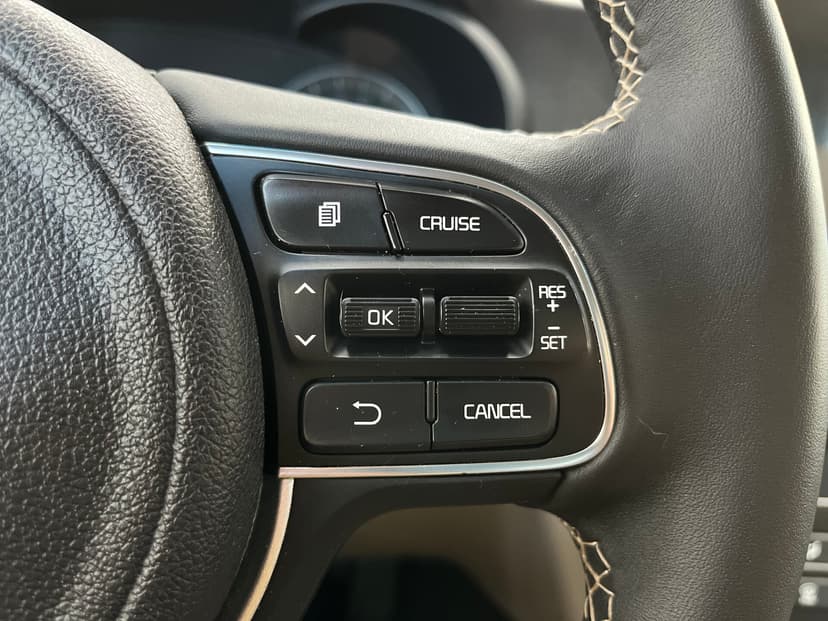 KIA Optima с пробегом, 2016 год, Волгоград, 2.4 бензин, Автомат - вид 12