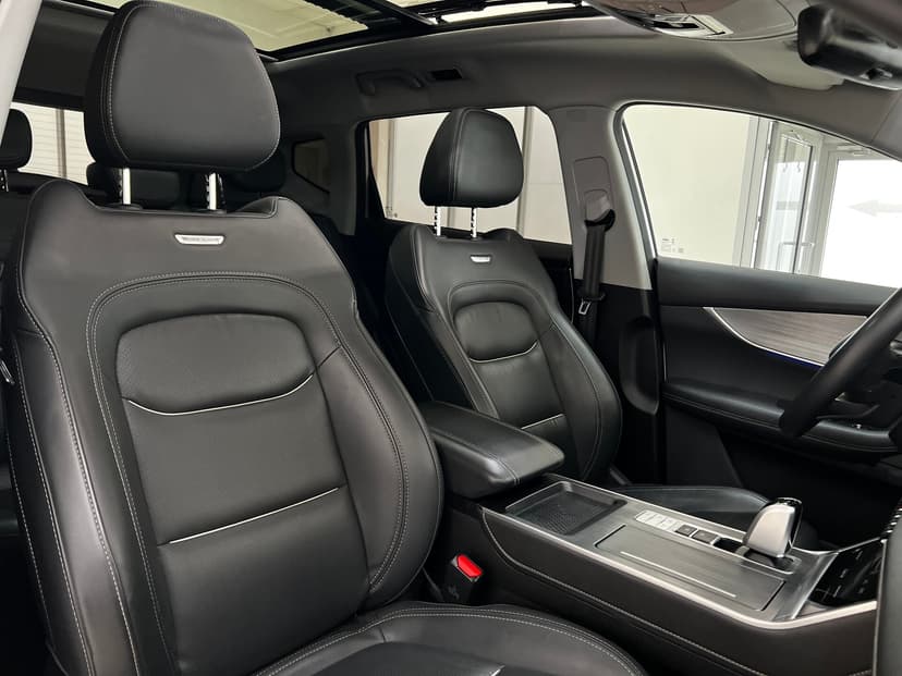 Chery Tiggo 7 Pro Max с пробегом, 2023 год, Волгоград, 1.5 бензин, Вариатор - вид 34