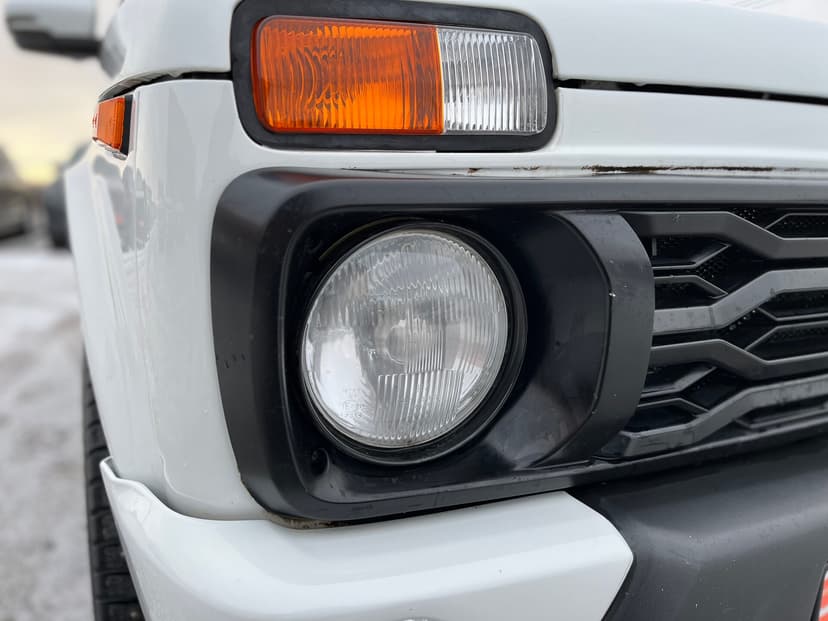 ваз (lada)-2121 (4x4) urban-2021-907-8