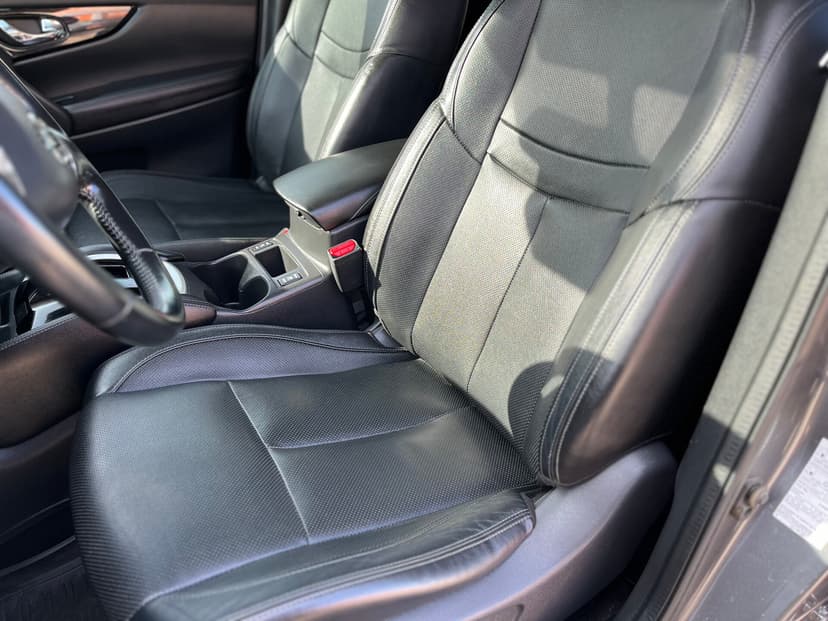 Nissan Qashqai с пробегом, 2017 год, Волгоград, 2.0 бензин, Вариатор - вид 24