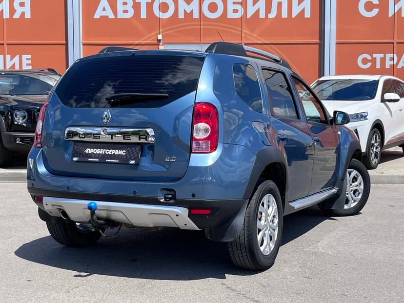Renault Duster с пробегом, 2014 год, Волгоград, 2.0 бензин, Механика - вид 5