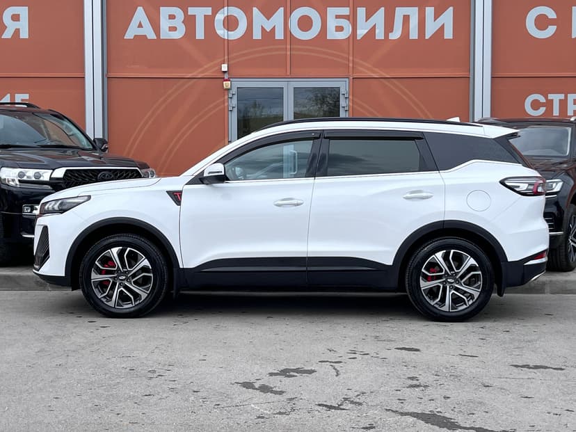 Chery Tiggo 7 Pro Max с пробегом, 2024 год, Волгоград, 1.6 бензин, Робот - вид 8