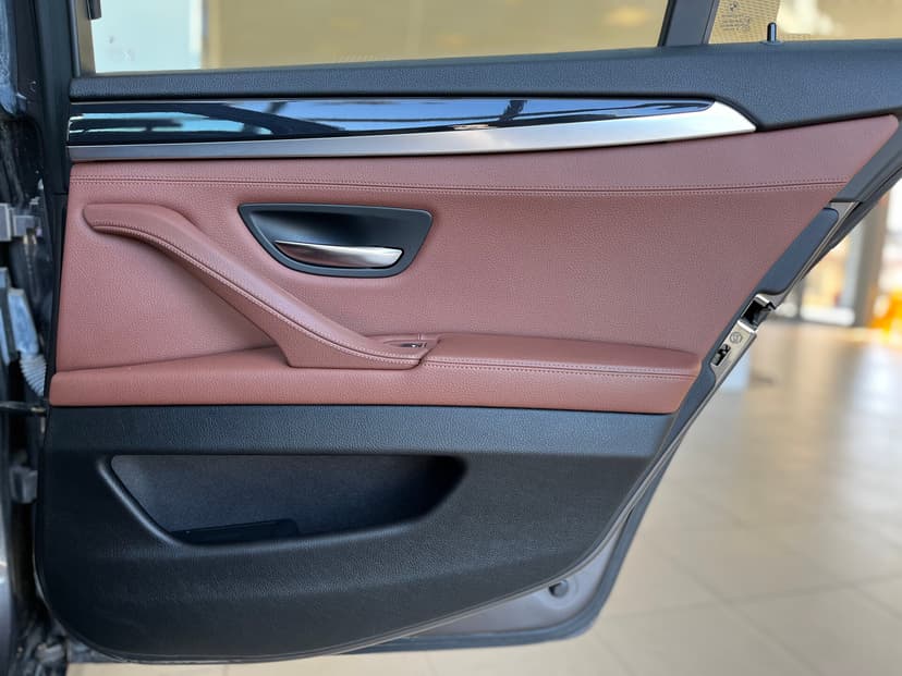 BMW 5 серия с пробегом, 2013 год, Волгоград, 2.0 бензин, Автомат - вид 28
