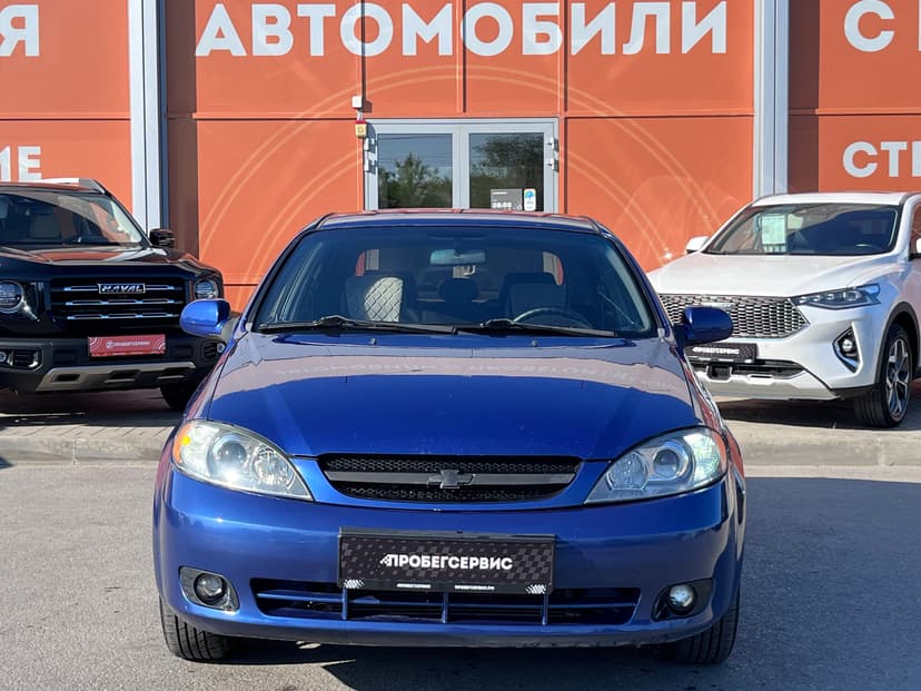 Chevrolet Lacetti с пробегом, 2006 год, Волгоград, 1.6 бензин, Автомат - вид 2