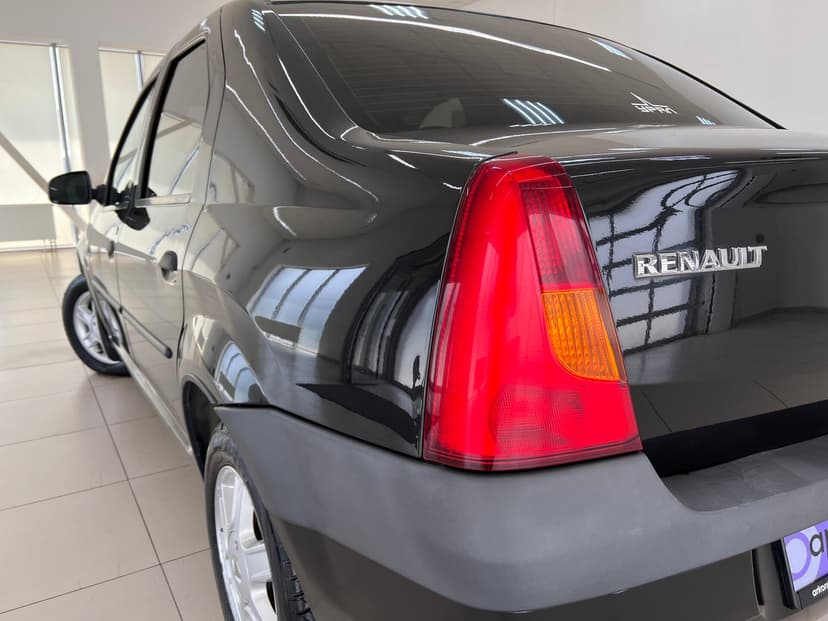 Renault Logan с пробегом, 2009 год, Волгоград, 1.6 бензин, Механика - вид 10