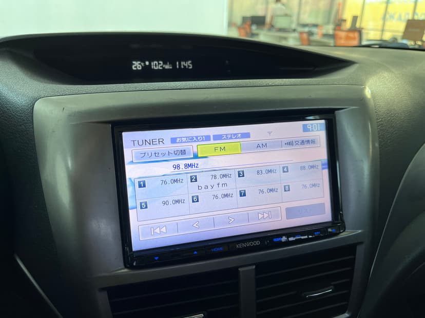Subaru Impreza с пробегом, 2008 год, Волгоград, 2.0 бензин, Механика - вид 14