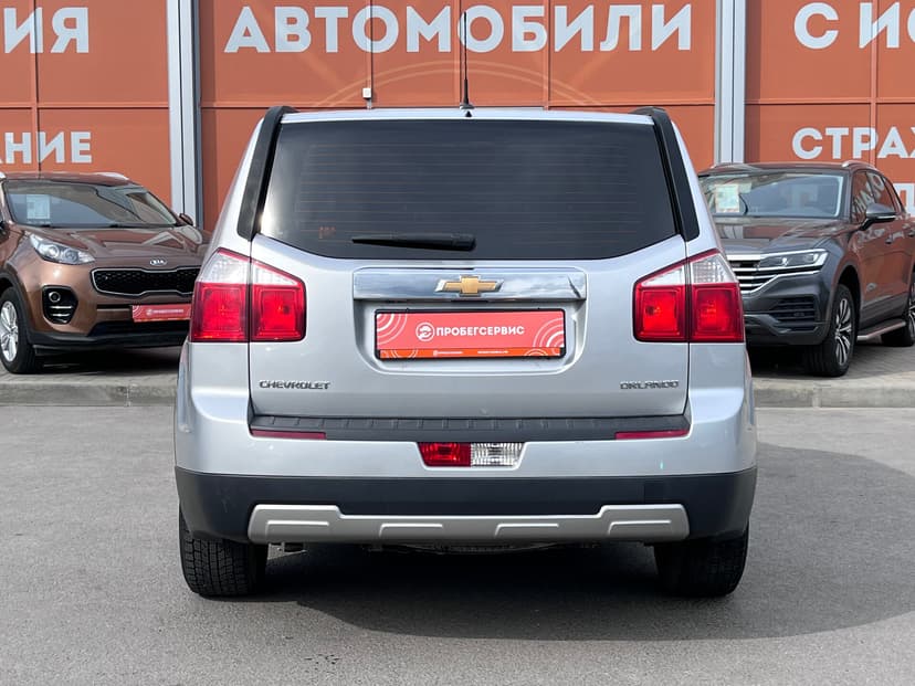 Chevrolet Orlando с пробегом, 2012 год, Волгоград, 1.8 бензин, Автомат - вид 6