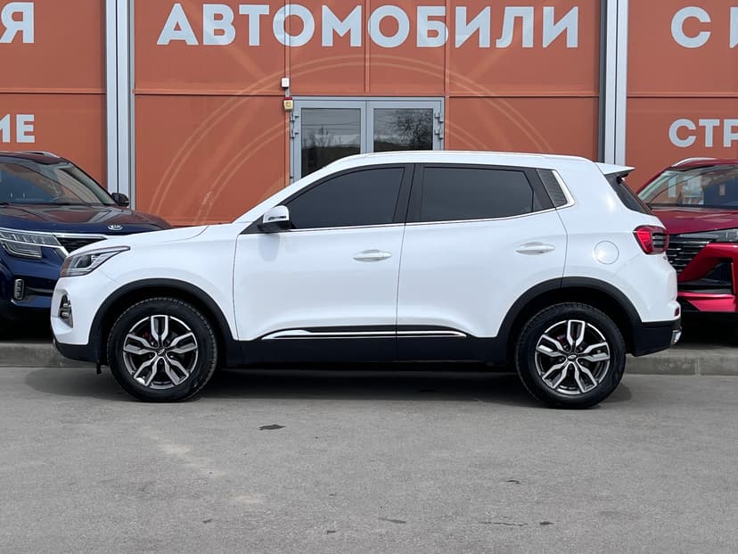 Chery Tiggo 4 Pro с пробегом, 2022 год, Волгоград, 1.5 бензин, Вариатор - вид 8
