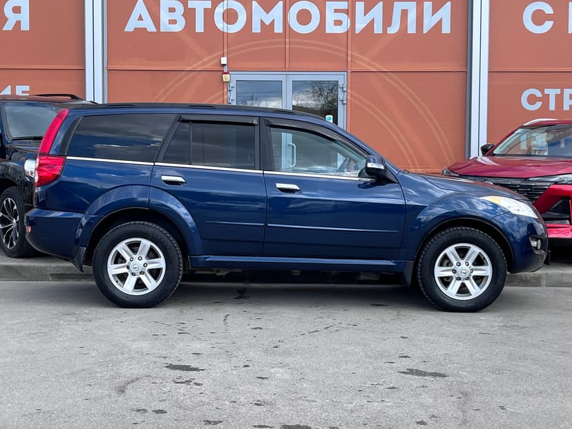 Great Wall Hover H5 с пробегом, 2011 год, Волгоград, 2.4 бензин, Механика - вид 5