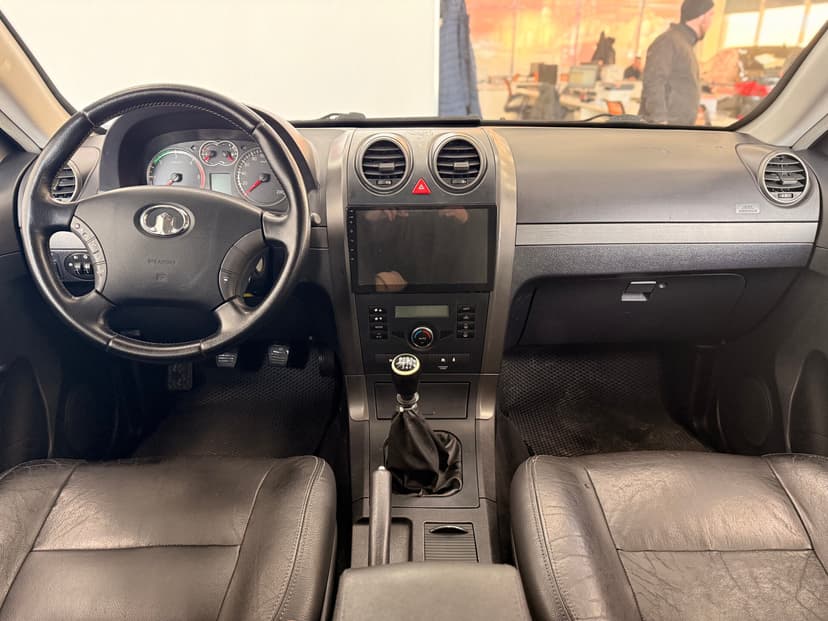 great wall-hover h5-2013-1031-8