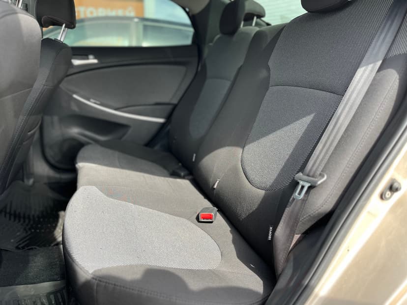 Hyundai Solaris с пробегом, 2013 год, Волгоград, 1.6 бензин, Автомат - вид 23