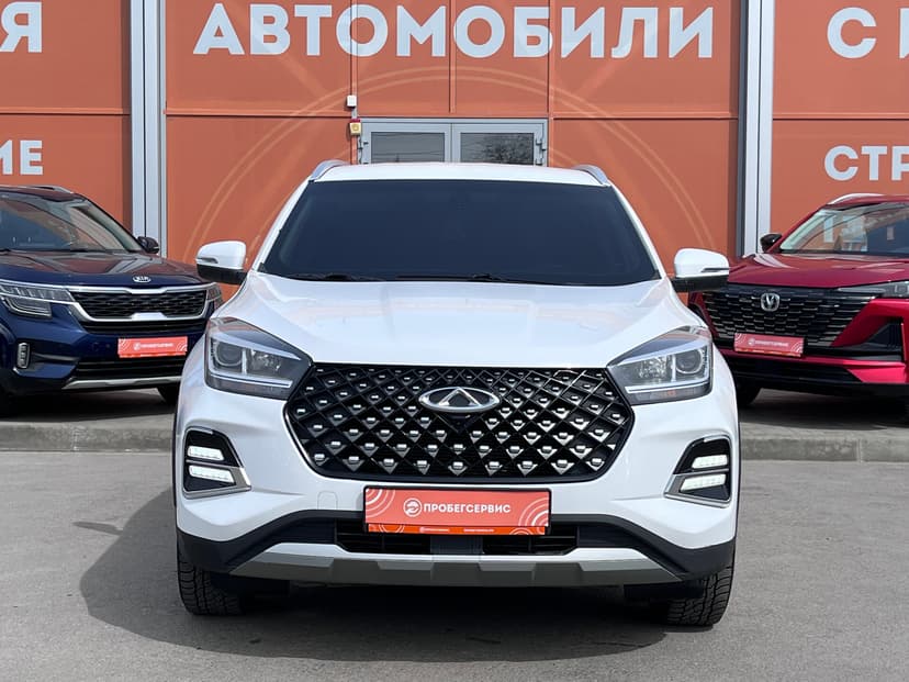 Chery Tiggo 4 Pro с пробегом, 2022 год, Волгоград, 1.5 бензин, Вариатор - вид 2