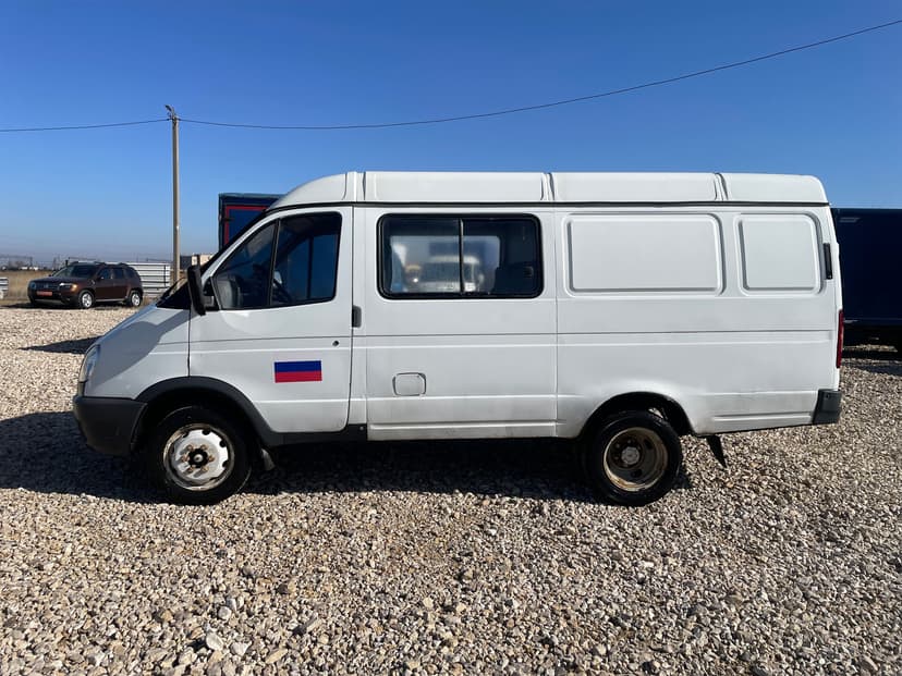 газ-газель 2705-2009-918-7