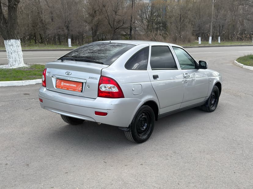 ВАЗ (LADA) Priora с пробегом, 2011 год, Волгоград, 1.6 бензин, Механика - вид 5