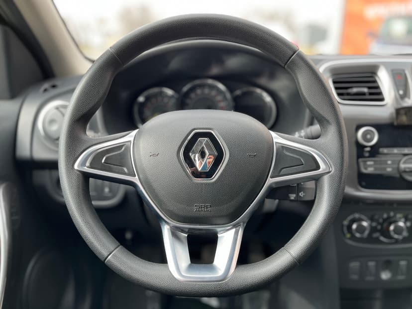 Renault Logan с пробегом, 2020 год, Волгоград, 1.6 бензин, Вариатор - вид 12