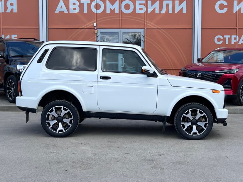 ваз (lada)-2121 (4x4) urban-2021-907-3
