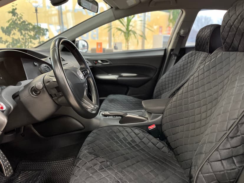 Honda Civic с пробегом, 2010 год, Волгоград, 1.8 бензин, Автомат - вид 21