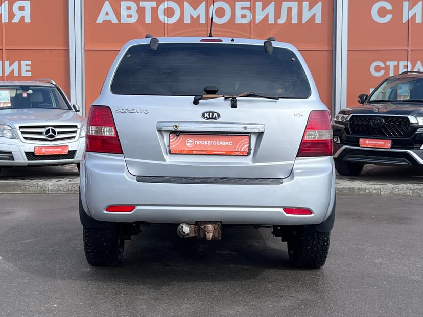 KIA Sorento с пробегом, 2006 год, Волгоград, 2.5 дизель, Автомат - вид 6