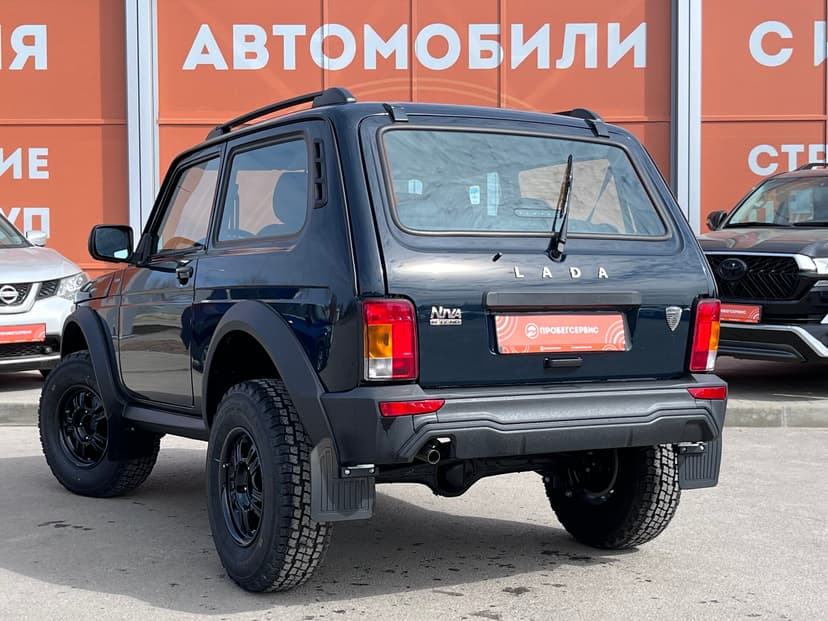 ВАЗ (LADA) Niva Legend Bronto с пробегом, 2025 год, Волгоград, 1.7 бензин, Механика - вид 7