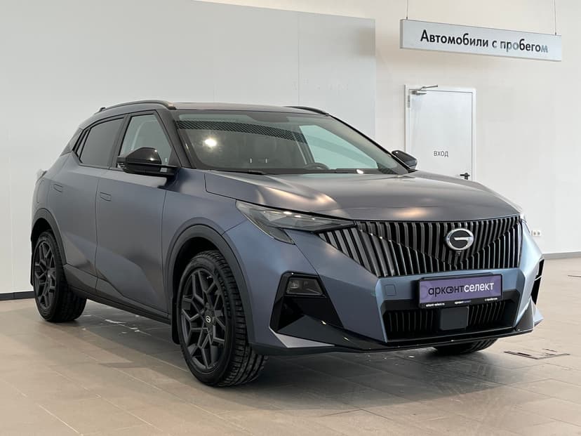 GAC GS3 с пробегом, 2024 год, Волгоград, 1.5 бензин, Робот - вид 3
