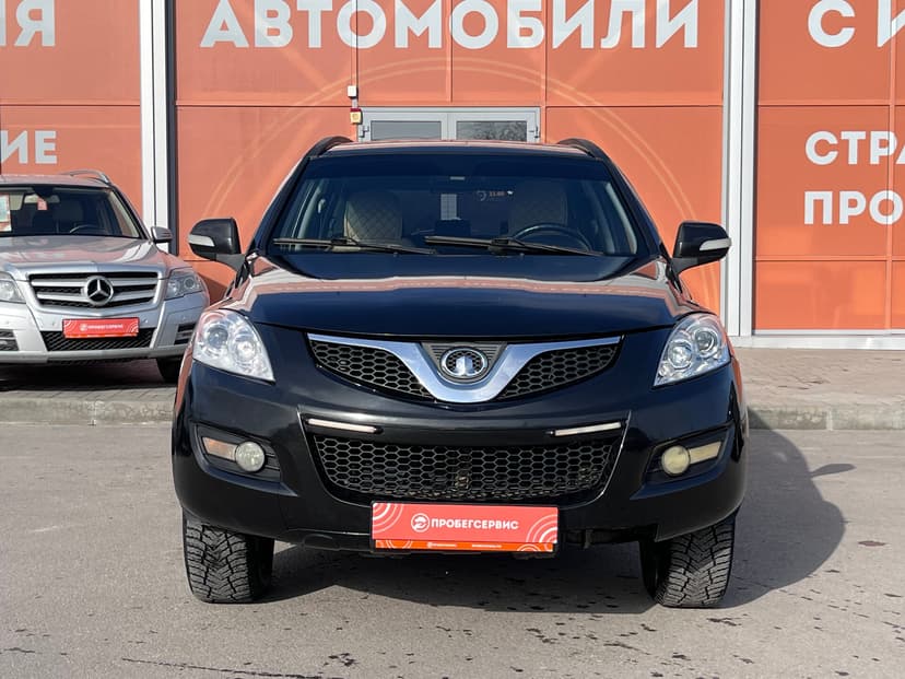 great wall-hover h5-2012-1313-1