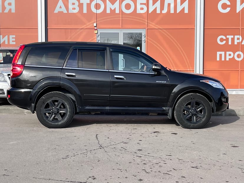 great wall-hover h5-2012-1313-3