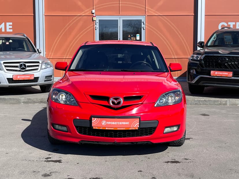 Mazda 3 с пробегом, 2008 год, Волгоград, 1.6 бензин, Автомат - вид 2