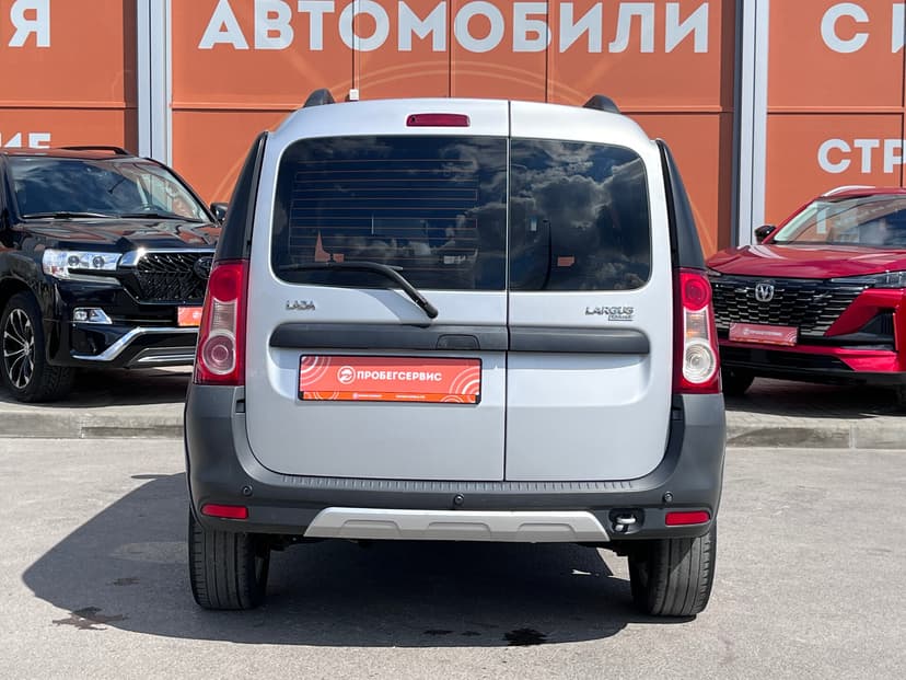 ВАЗ (LADA) Largus с пробегом, 2019 год, Волгоград, 1.6 бензин, Механика - вид 6
