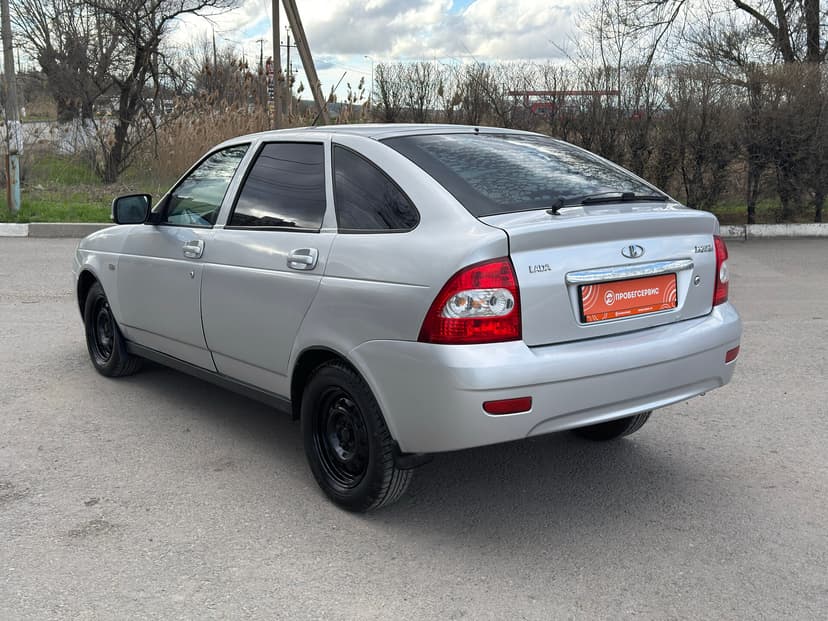 ВАЗ (LADA) Priora с пробегом, 2011 год, Волгоград, 1.6 бензин, Механика - вид 7