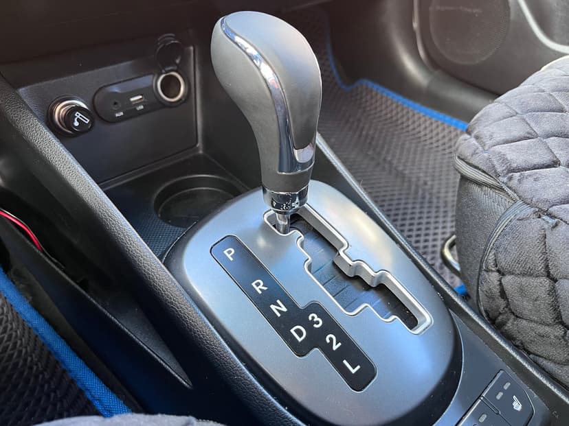 KIA Rio с пробегом, 2017 год, Волгоград, 1.4 бензин, Автомат - вид 16