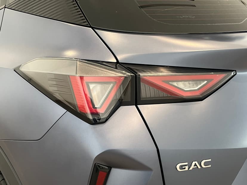 GAC GS3 с пробегом, 2024 год, Волгоград, 1.5 бензин, Робот - вид 10