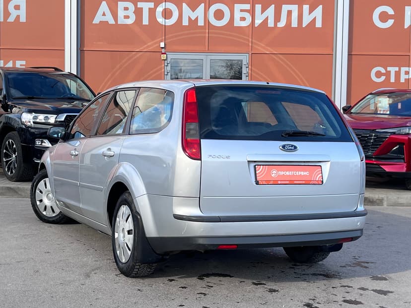 Ford Focus с пробегом, 2006 год, Волгоград, 1.6 бензин, Механика - вид 7