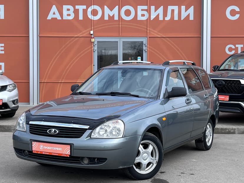 ВАЗ (LADA) Priora с пробегом, 2010 год, Волгоград, 1.6 бензин, Механика