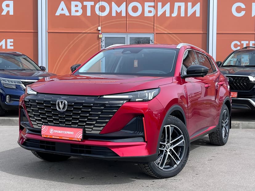 Changan UNI-S с пробегом, 2024 год, Волгоград, 1.5 бензин, Робот
