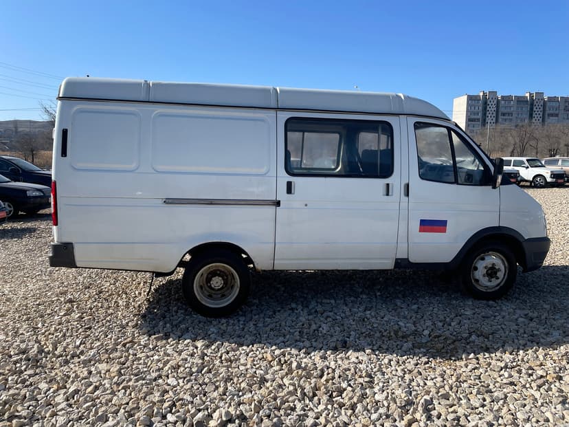 газ-газель 2705-2009-918-3