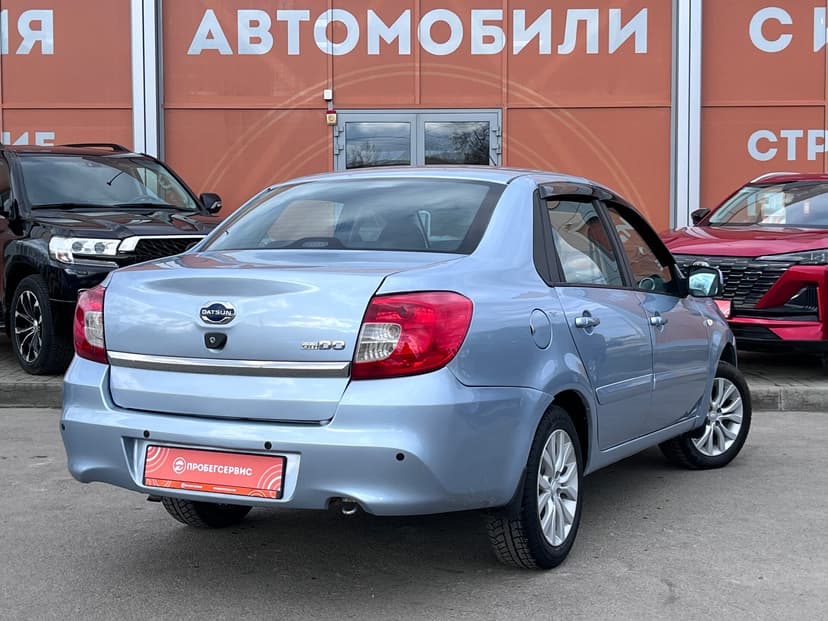 Datsun on-DO с пробегом, 2014 год, Волгоград, 1.6 бензин, Механика - вид 6